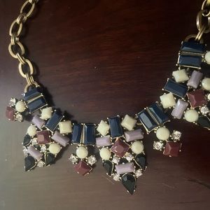 J. Crew statement necklace